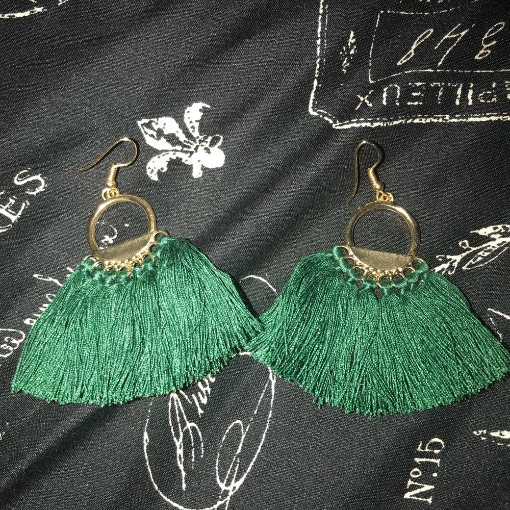 Tassel Earrings
